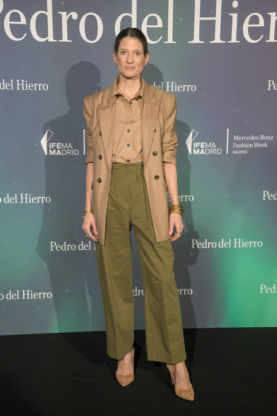 Todos los famosos que no se han querido perder la Mercedes Benz Fashion Week de Madrid