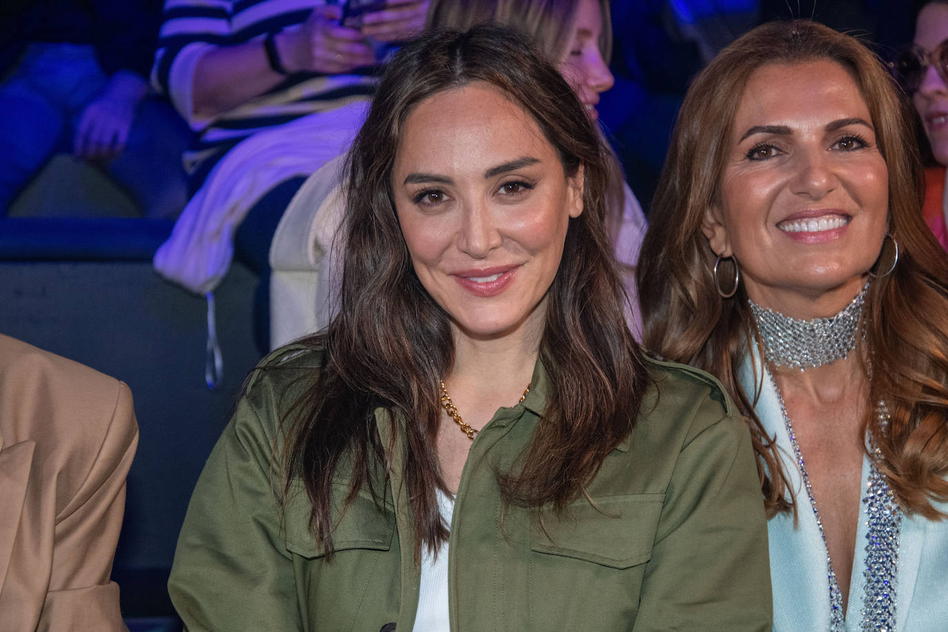 Todos los famosos que no se han querido perder la Mercedes Benz Fashion Week de Madrid