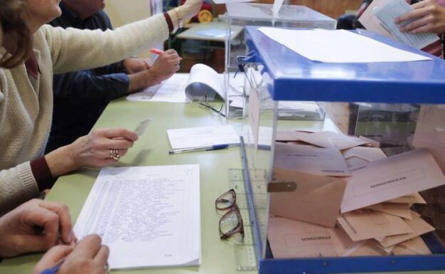 Resultados en Sober de las elecciones en Galicia del 18F del 2024