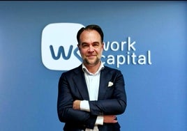 José María Ferrer, Director Comercial de Workcapital.