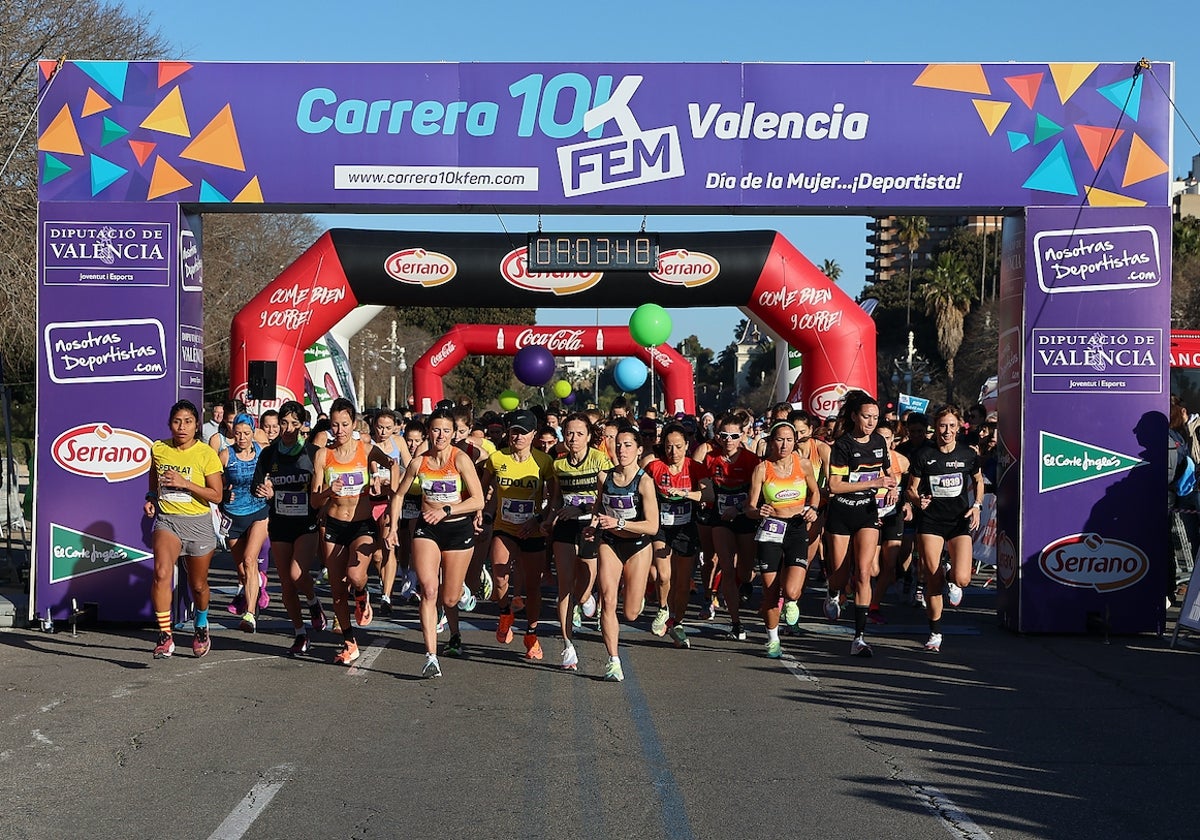 9ª Carrera 10KFem