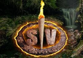 Logo de 'Supervivientes'.