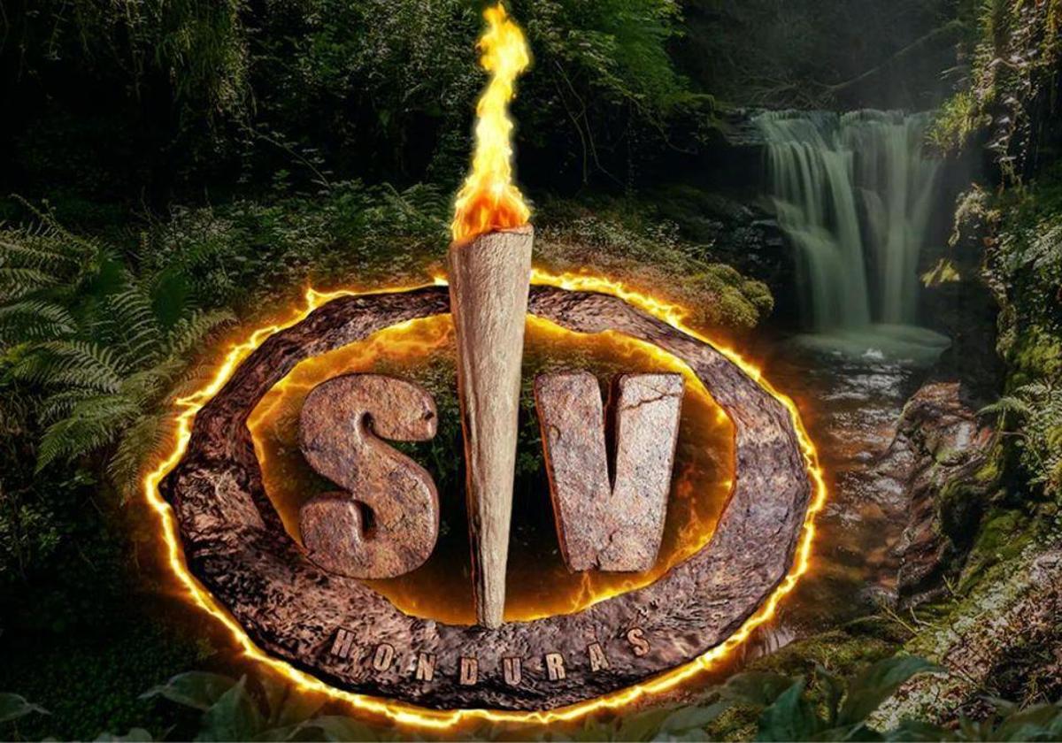 Logo de 'Supervivientes'.