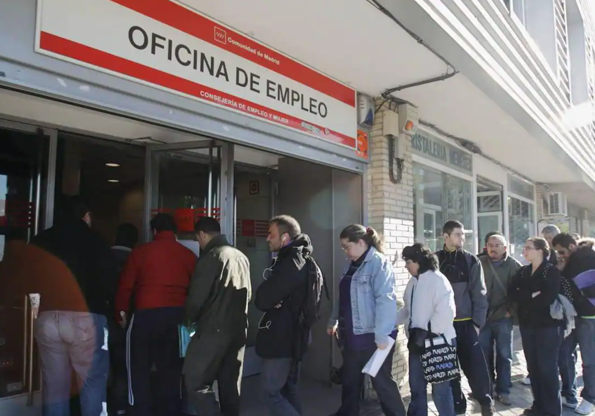 El SEPE suspenderá la prestación a los parados que cometan estas infracciones