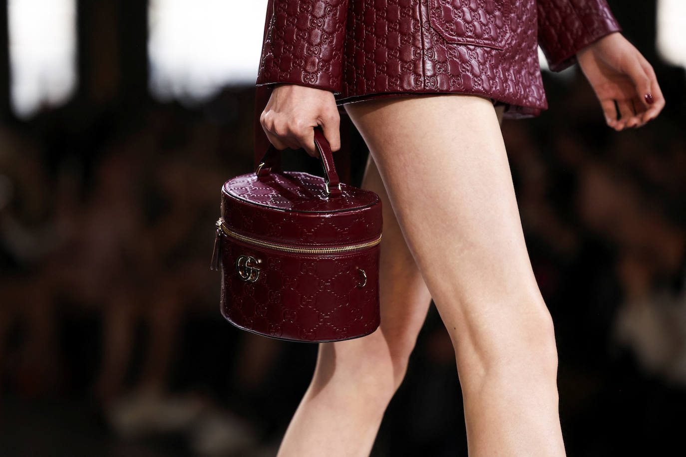 Fotos: el nuevo Gucci deslumbra en la pasarela de Milán