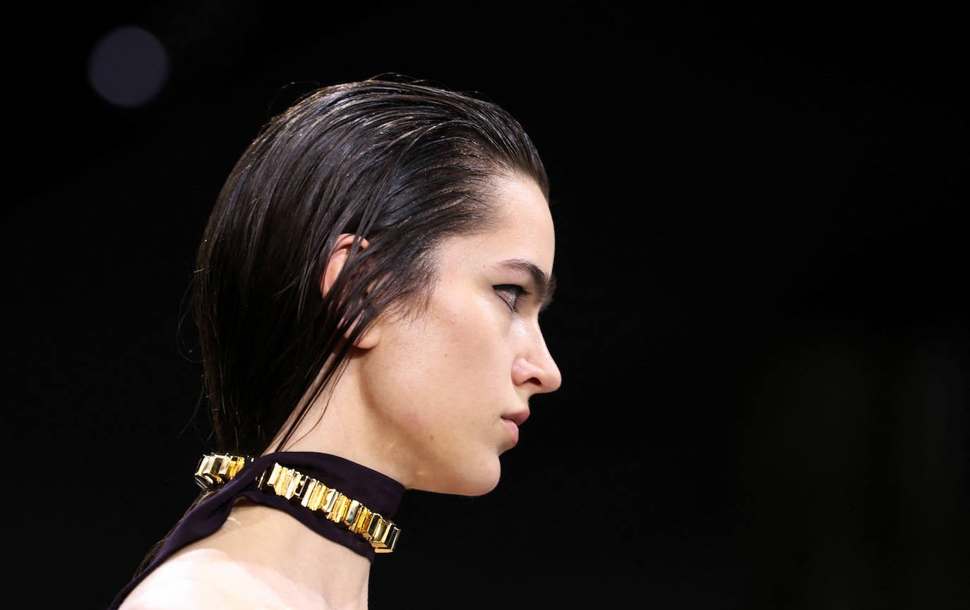 Fotos: el nuevo Gucci deslumbra en la pasarela de Milán