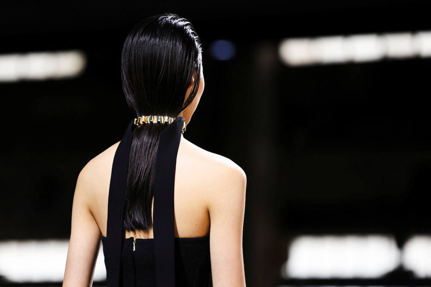 Fotos: el nuevo Gucci deslumbra en la pasarela de Milán