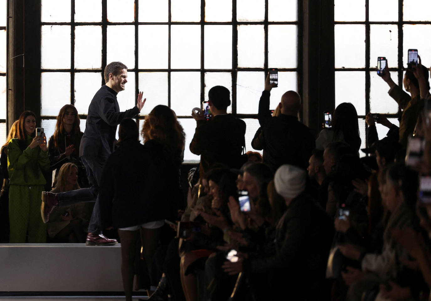 Fotos: el nuevo Gucci deslumbra en la pasarela de Milán