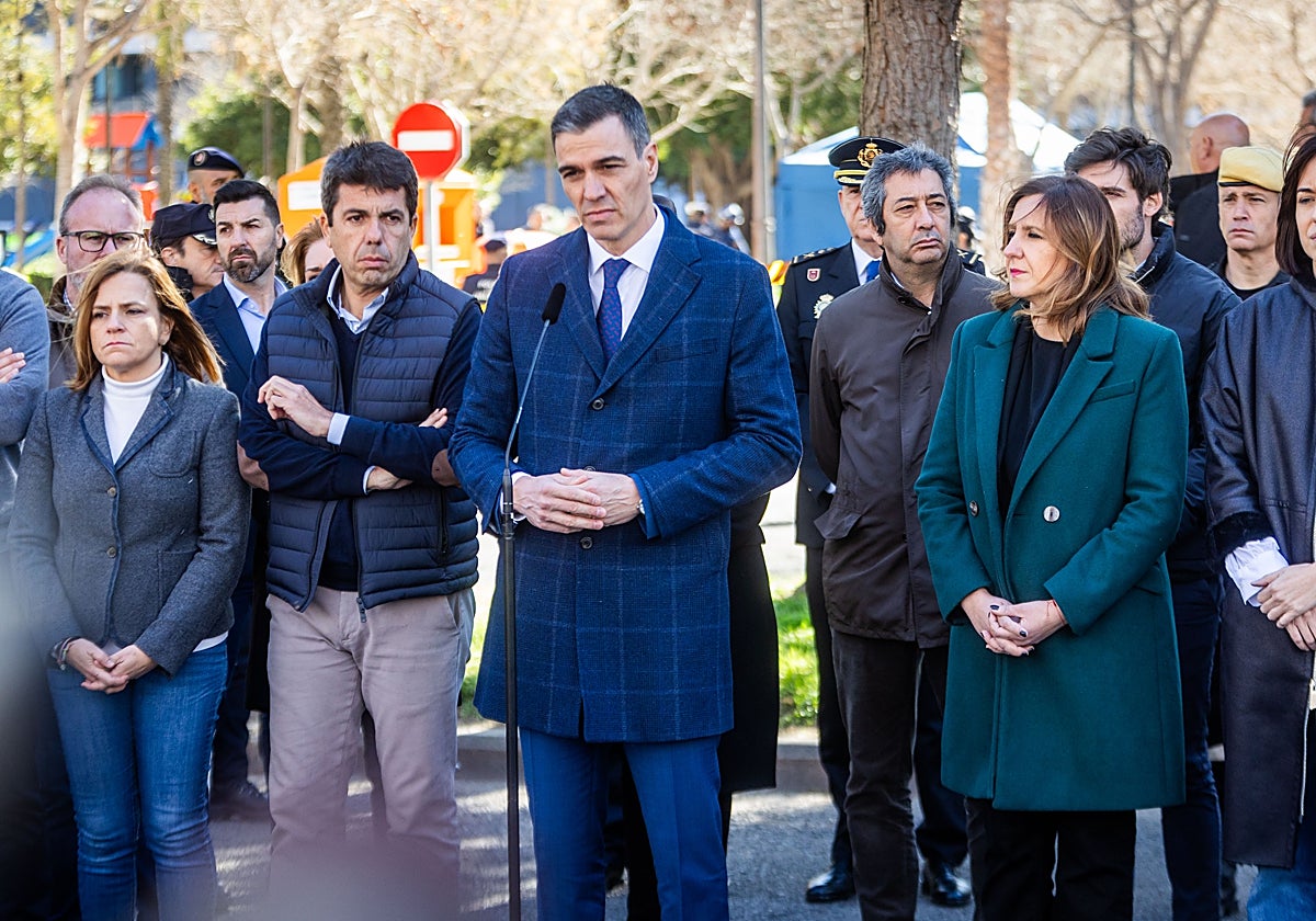 Pedro Sánchez comparece este viernes ante los medios de comunicación.