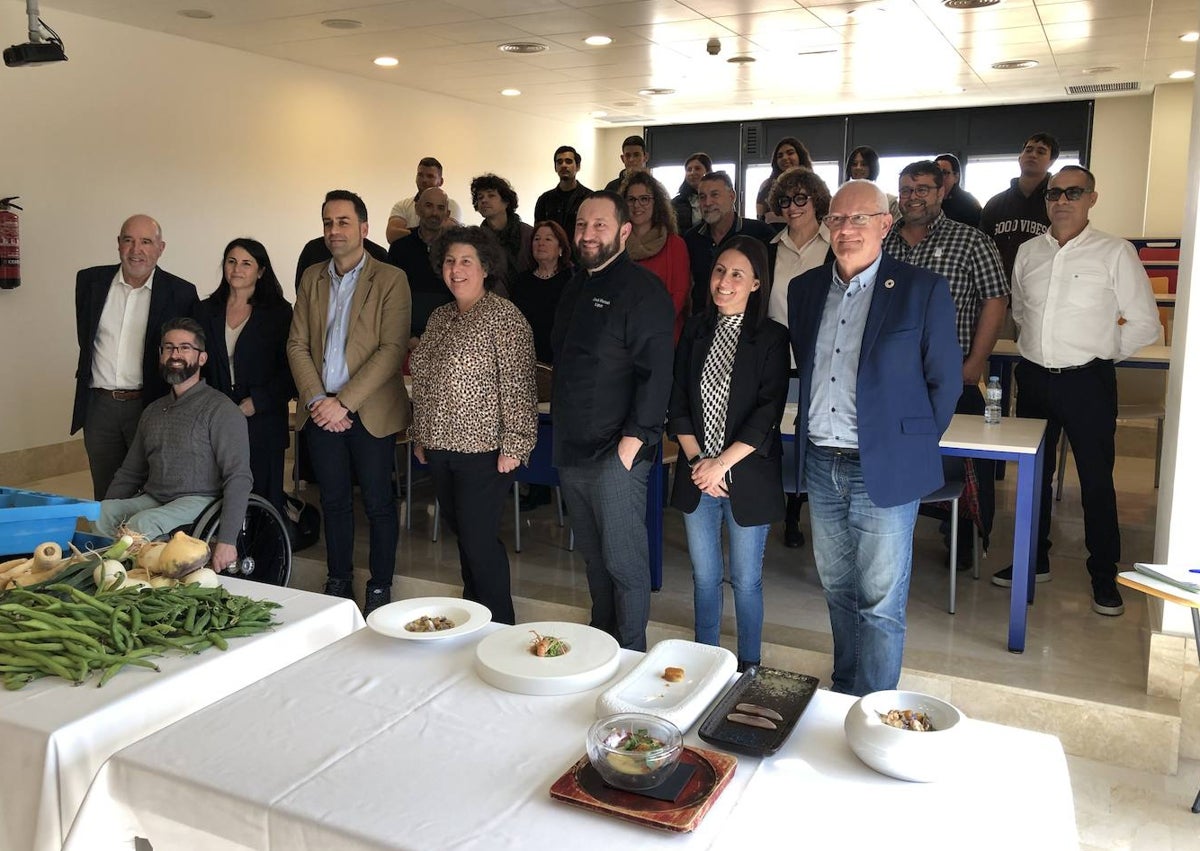 Imagen secundaria 1 - &#039;Sabors de la mar&#039;, la apuesta por impulsar el pescado de la Marina Alta en la hostelería de la comarca