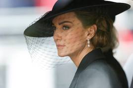 Kate Middleton, princesa de Gales