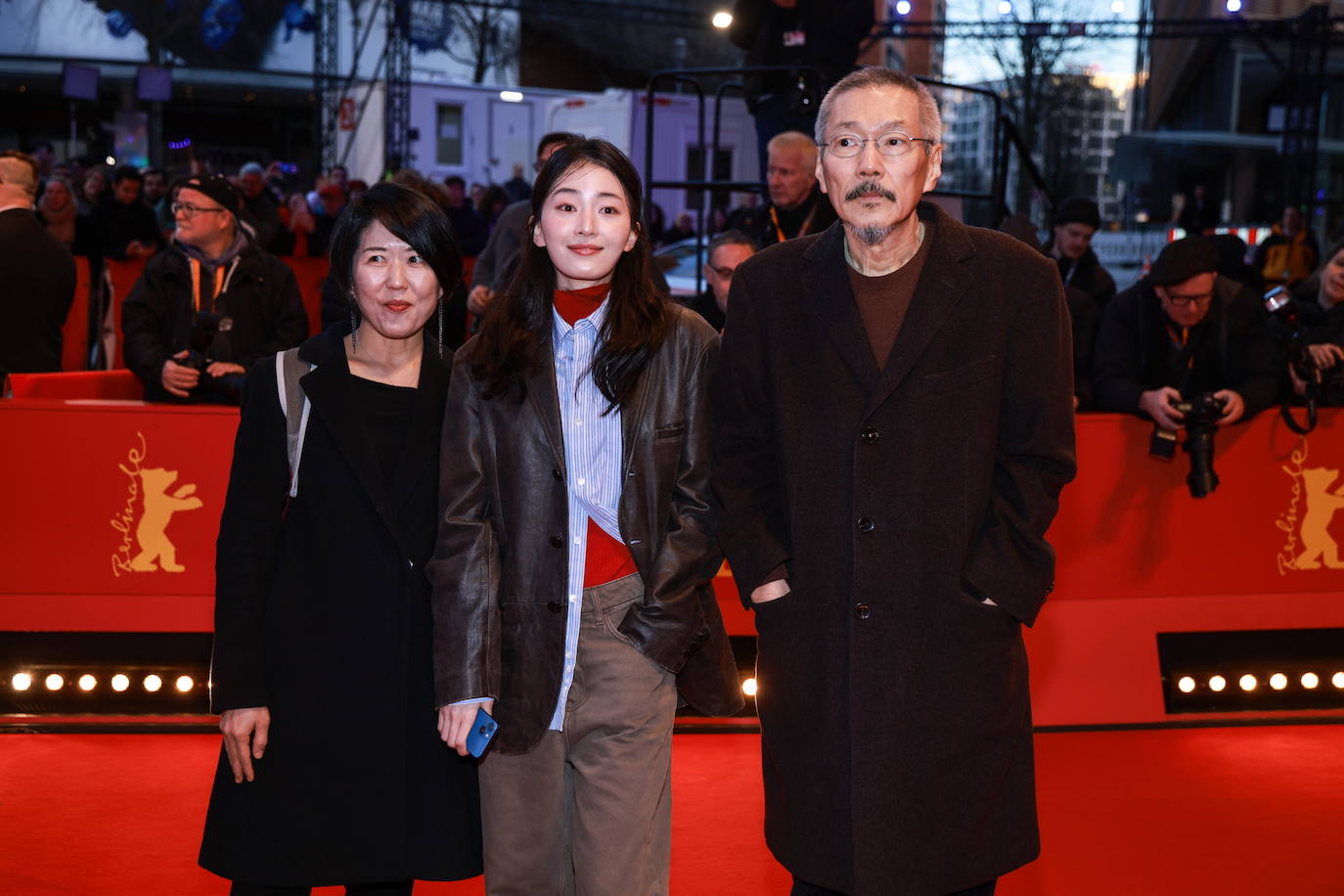 El glamour de la Berlinale en su entrega de premios