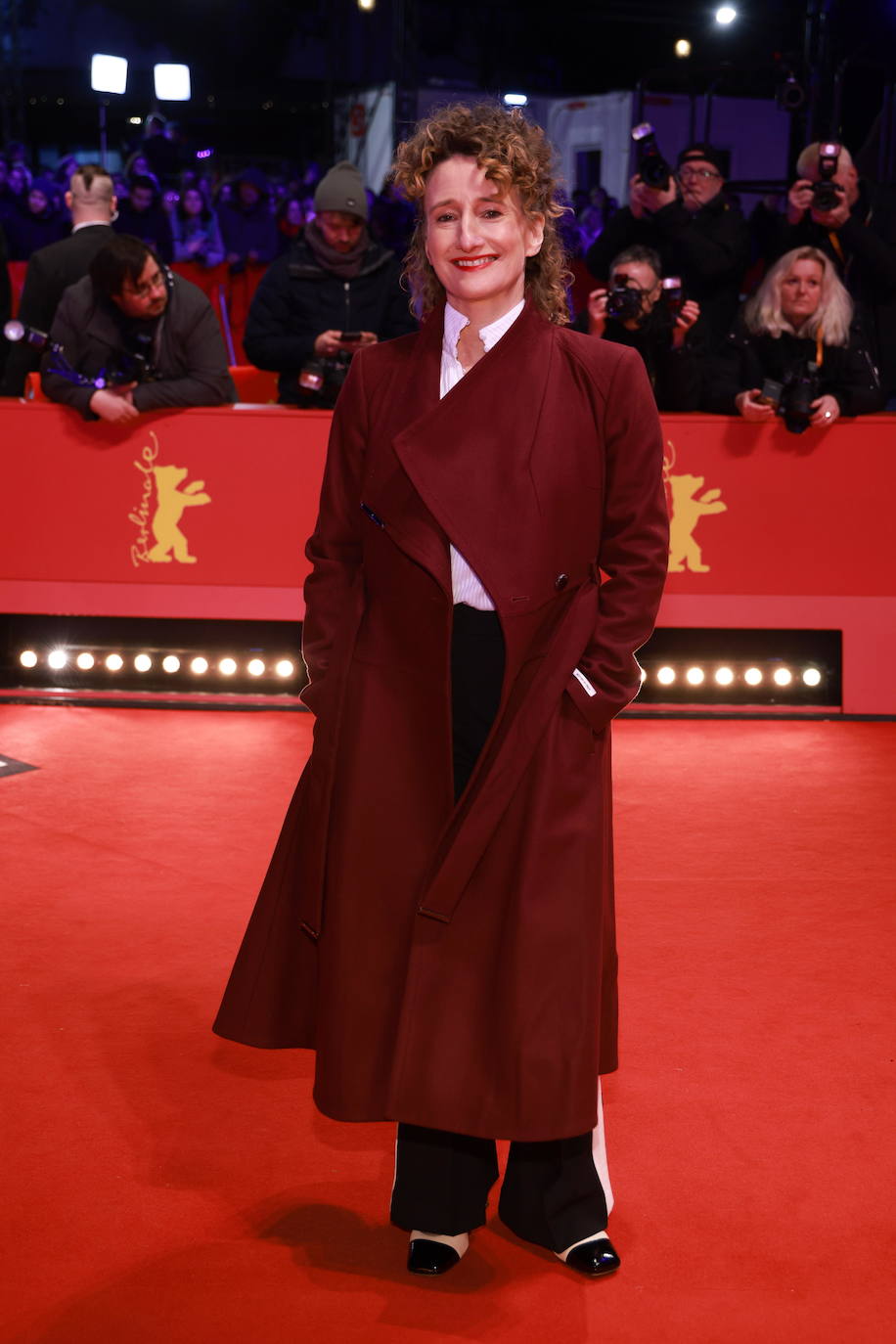 El glamour de la Berlinale en su entrega de premios