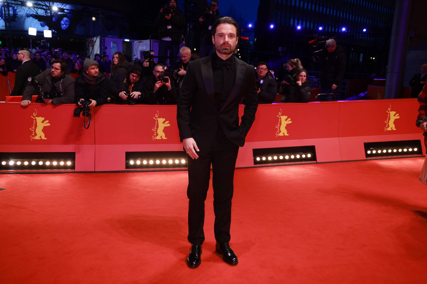 El glamour de la Berlinale en su entrega de premios