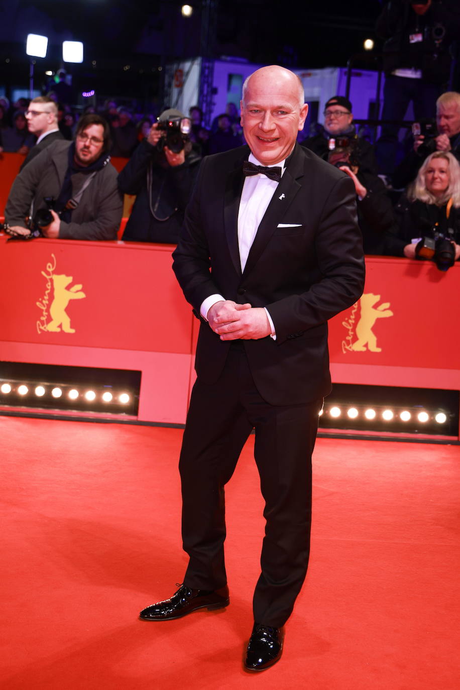 El glamour de la Berlinale en su entrega de premios