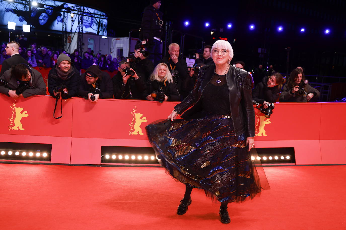 El glamour de la Berlinale en su entrega de premios