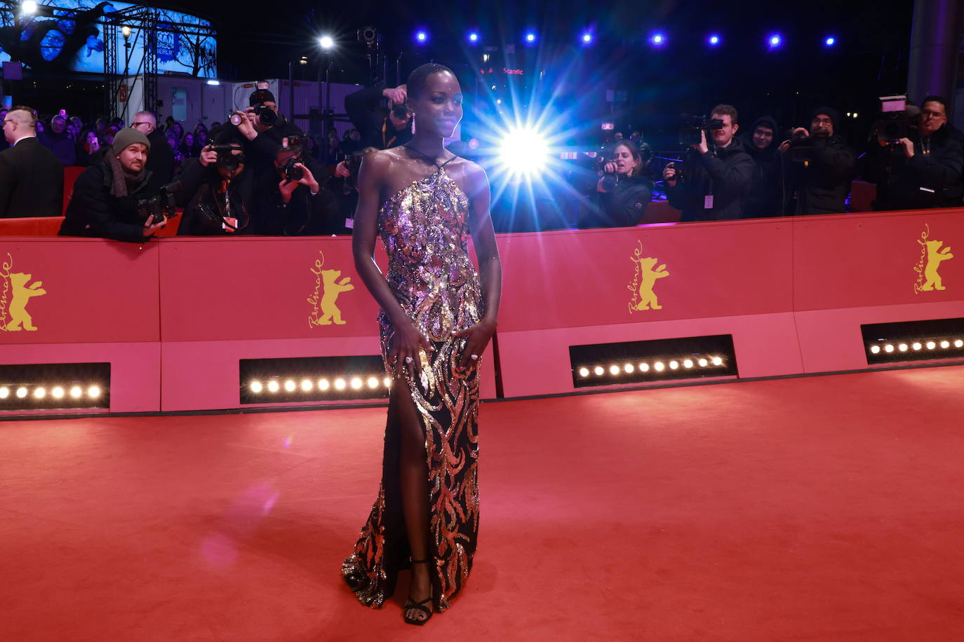 El glamour de la Berlinale en su entrega de premios