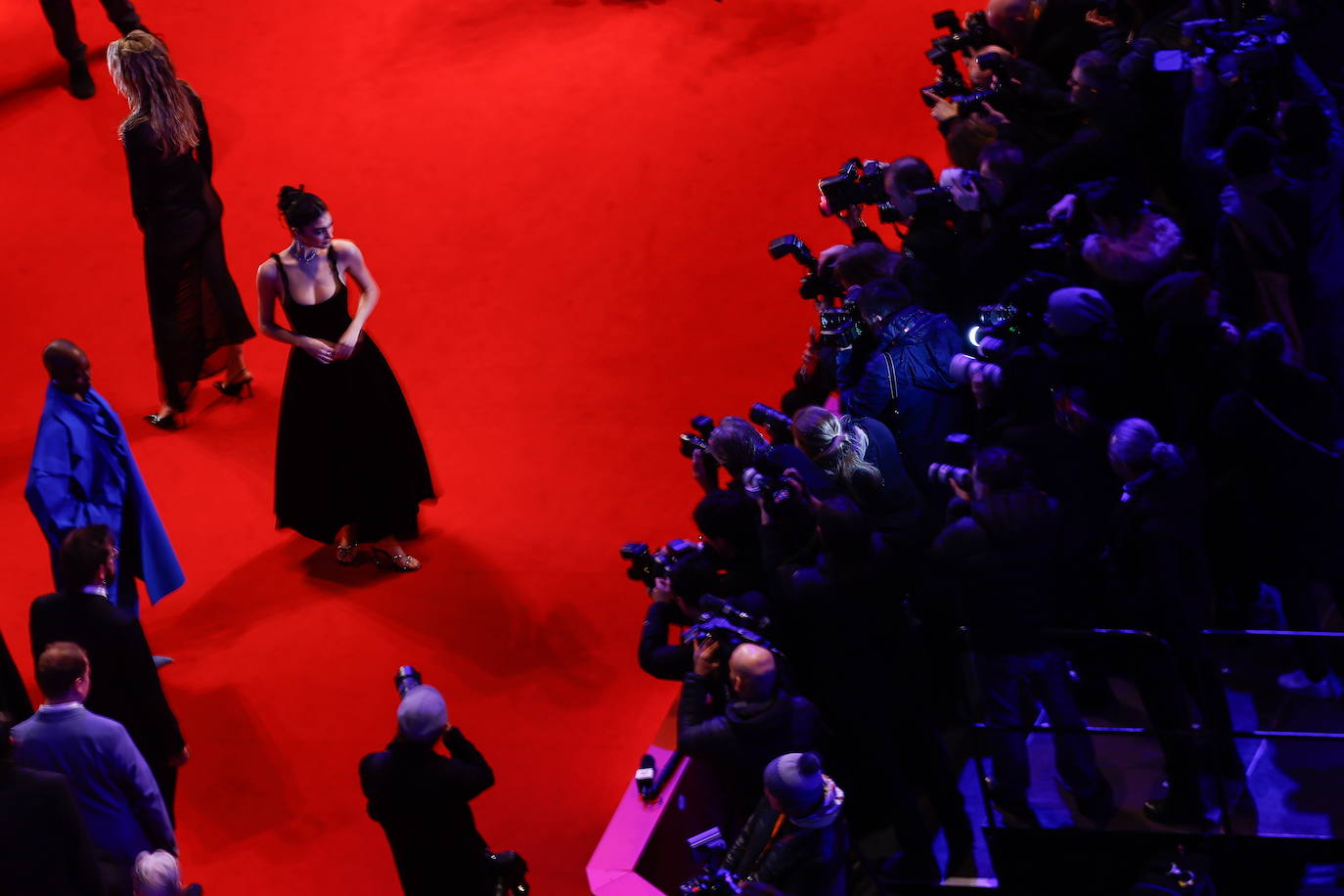 El glamour de la Berlinale en su entrega de premios