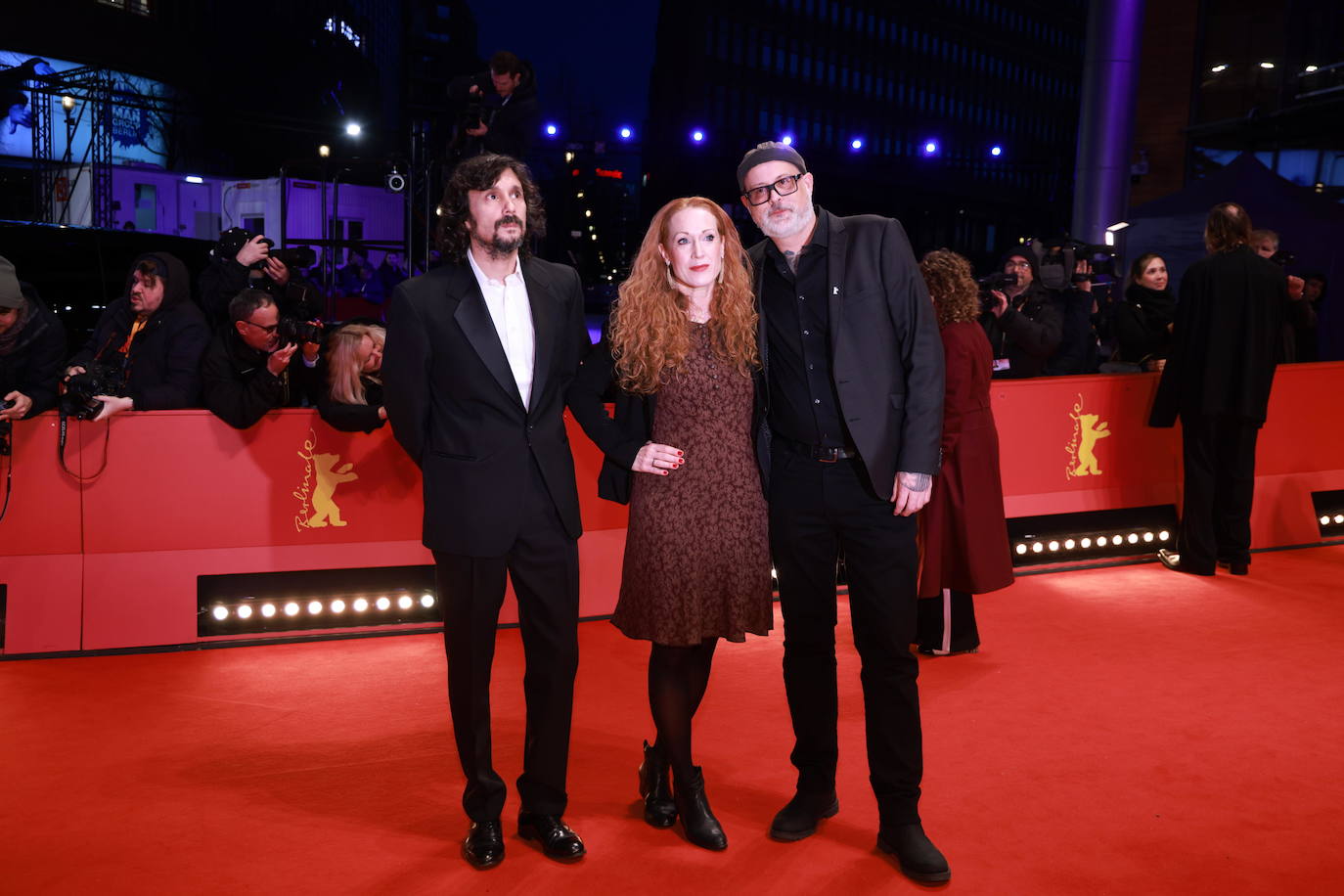 El glamour de la Berlinale en su entrega de premios