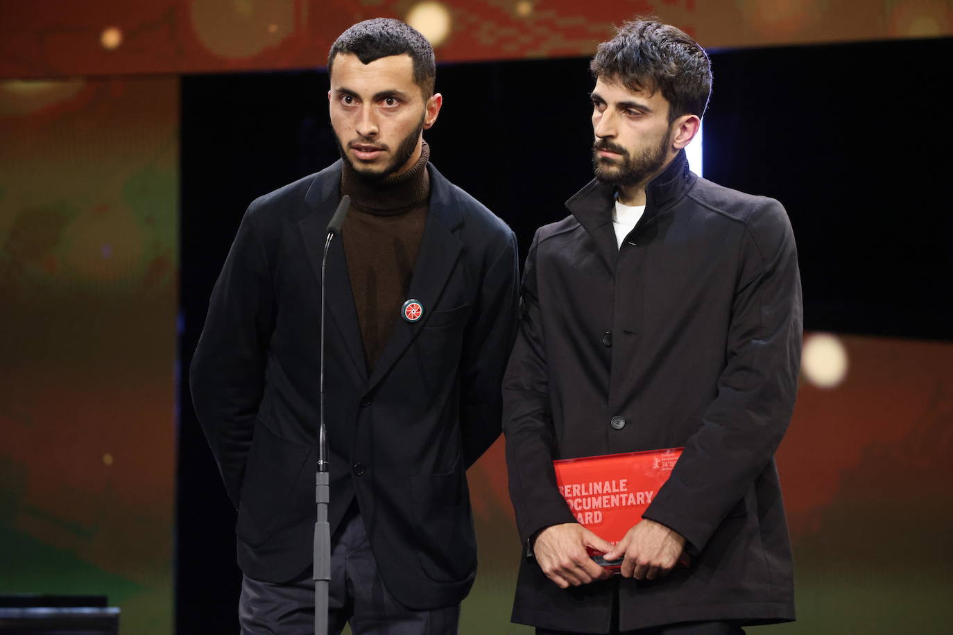 El glamour de la Berlinale en su entrega de premios