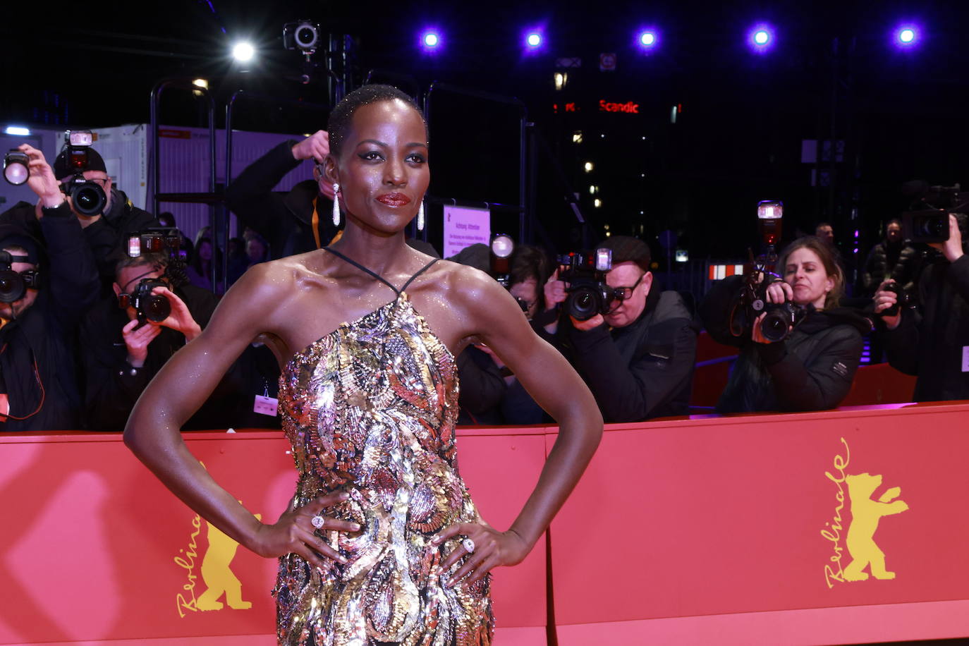 El glamour de la Berlinale en su entrega de premios