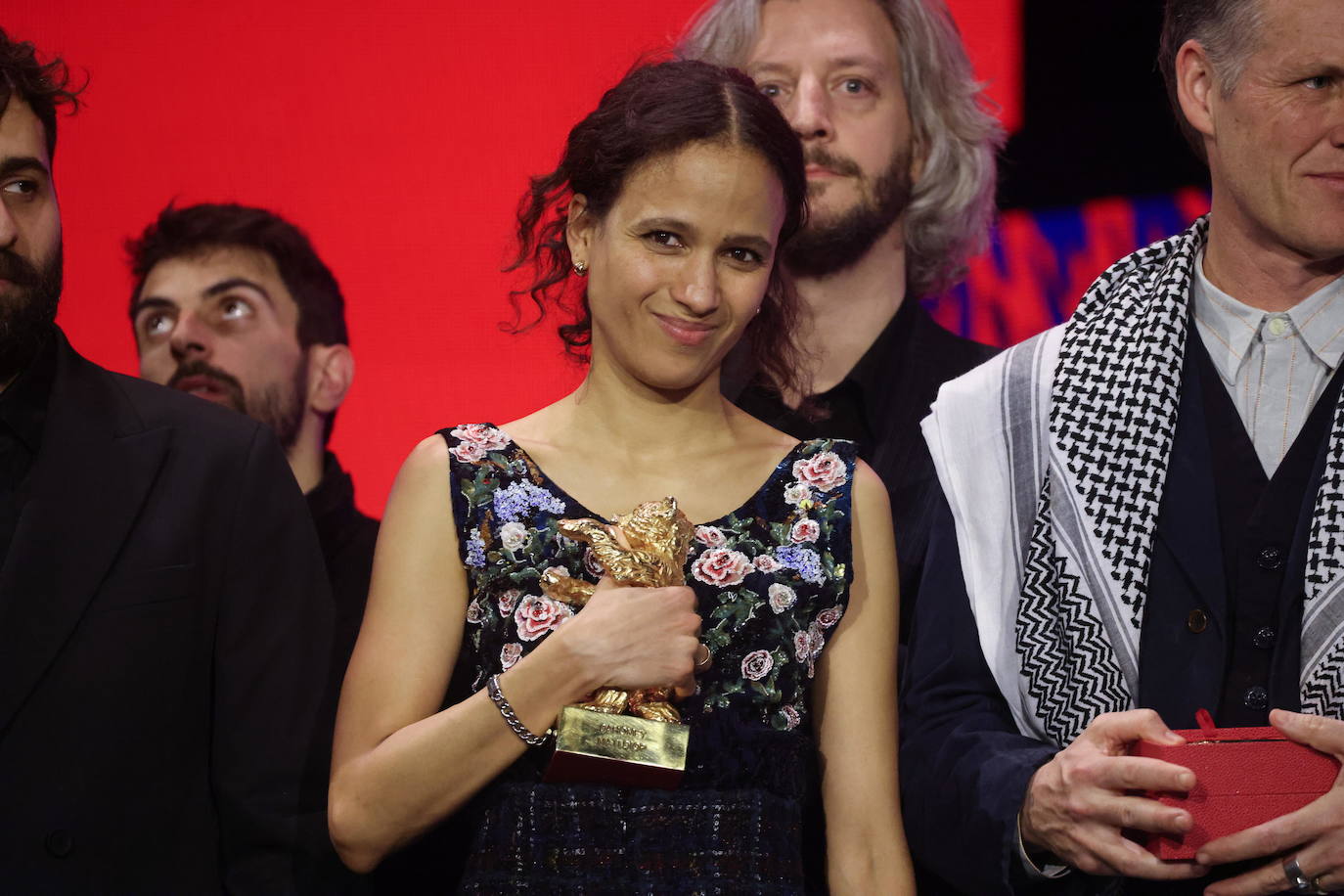 El glamour de la Berlinale en su entrega de premios