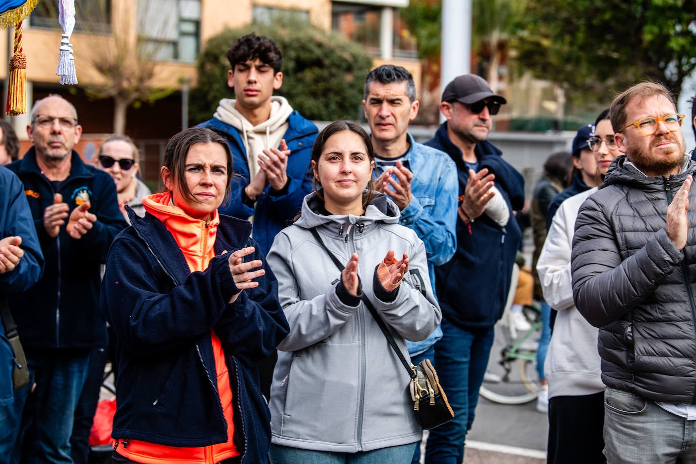 Campanar: El barrio herido en el que la vida sigue