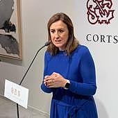 Catalá pide «contundencia» a la Justicia frente al pirómano de El Saler porque teme nuevos incendios