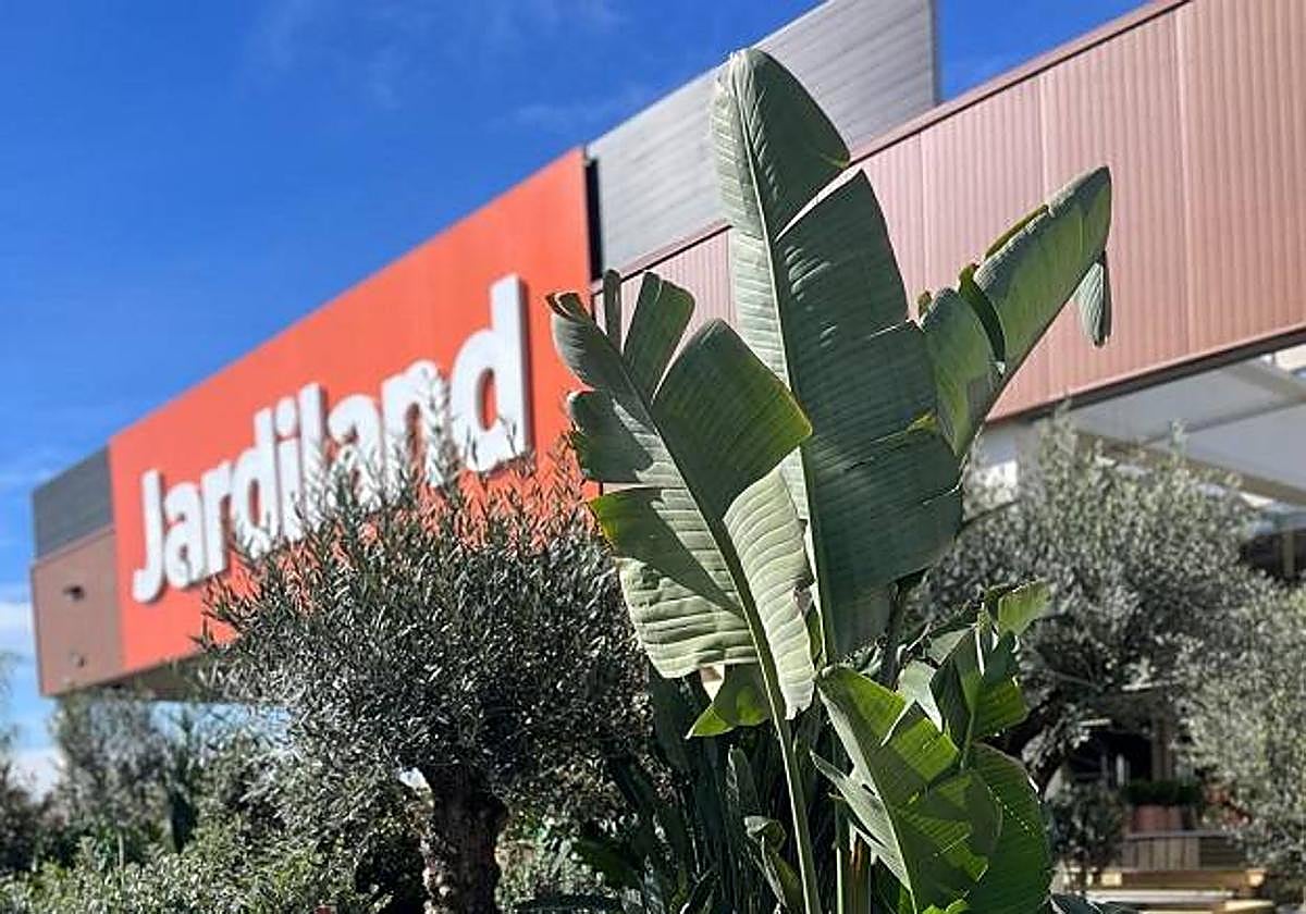 Si eres amante de la jardinería y la naturaleza, no puedes perderte la ...