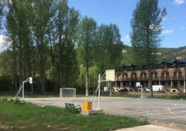 Instalaciones de Alcalá de la Selva