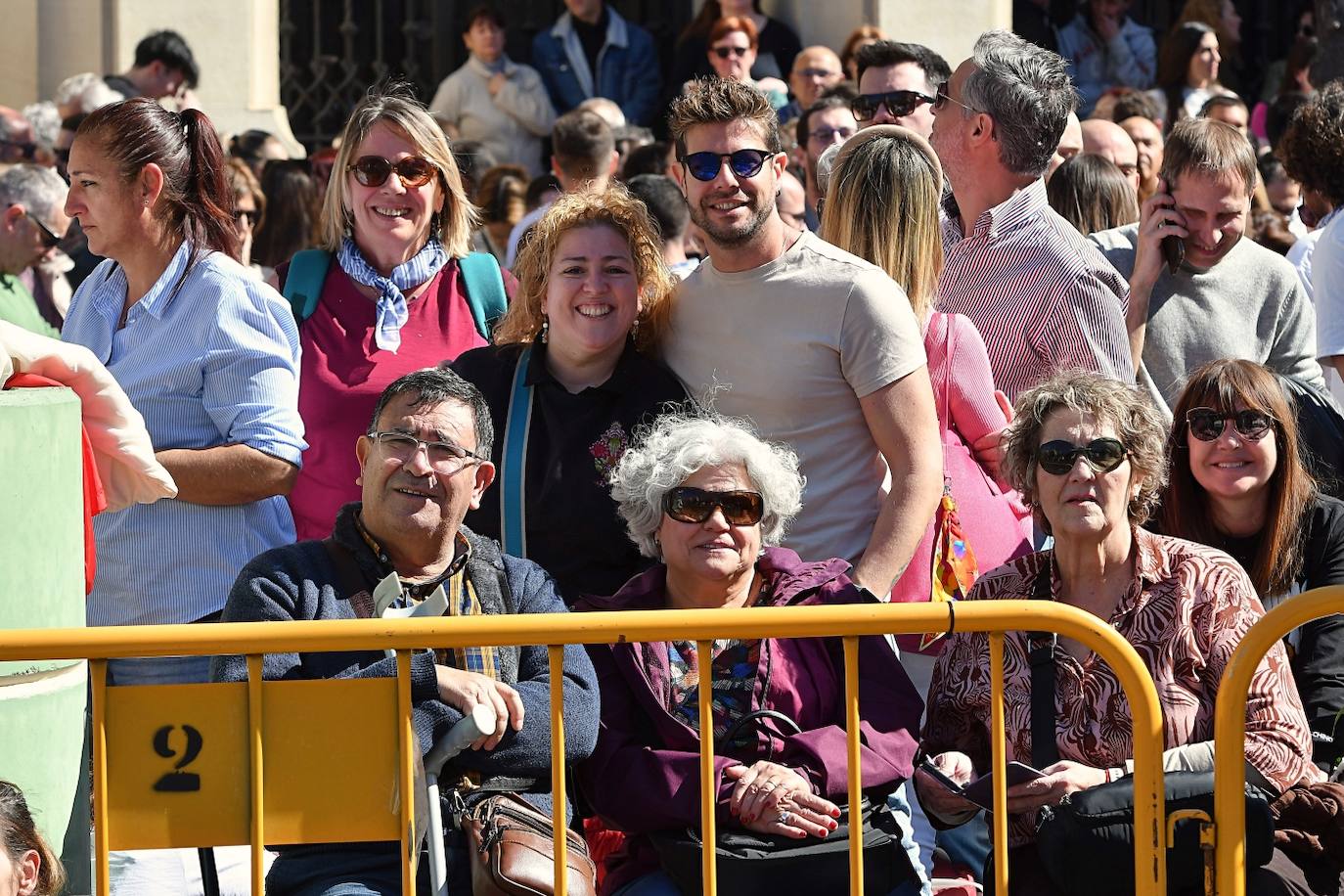 Búscate en la mascletà de este viernes 1 de marzo