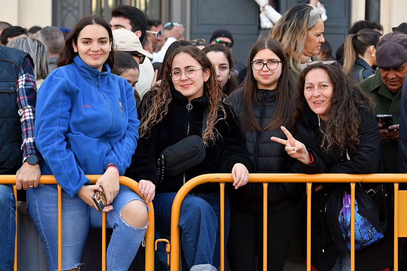 Búscate en la mascletà de este viernes 1 de marzo