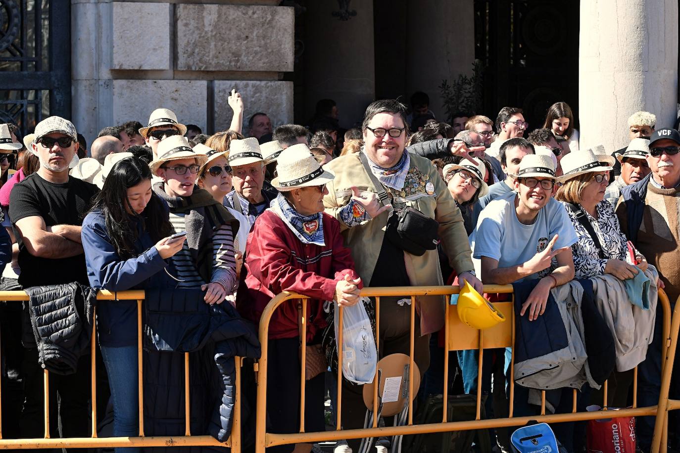 Búscate en la mascletà de este viernes 1 de marzo