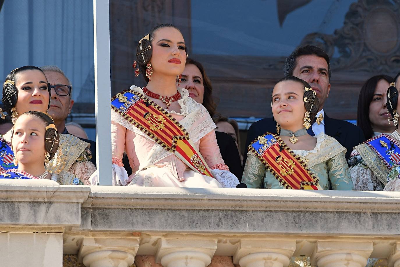 Búscate en la mascletà de este viernes 1 de marzo