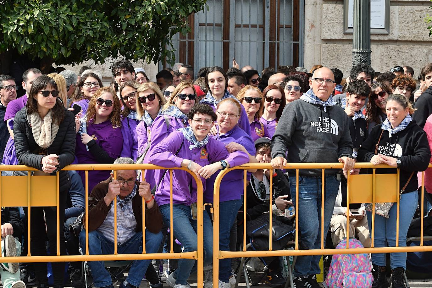 Búscate en la mascletà de este sábado 2 de marzo