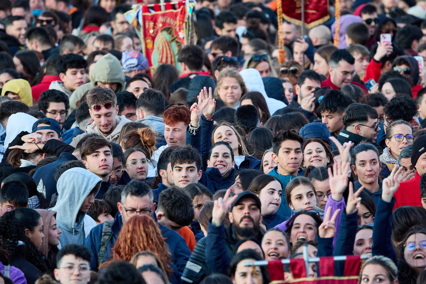 Así ha sido la Crida de las Fallas 2024
