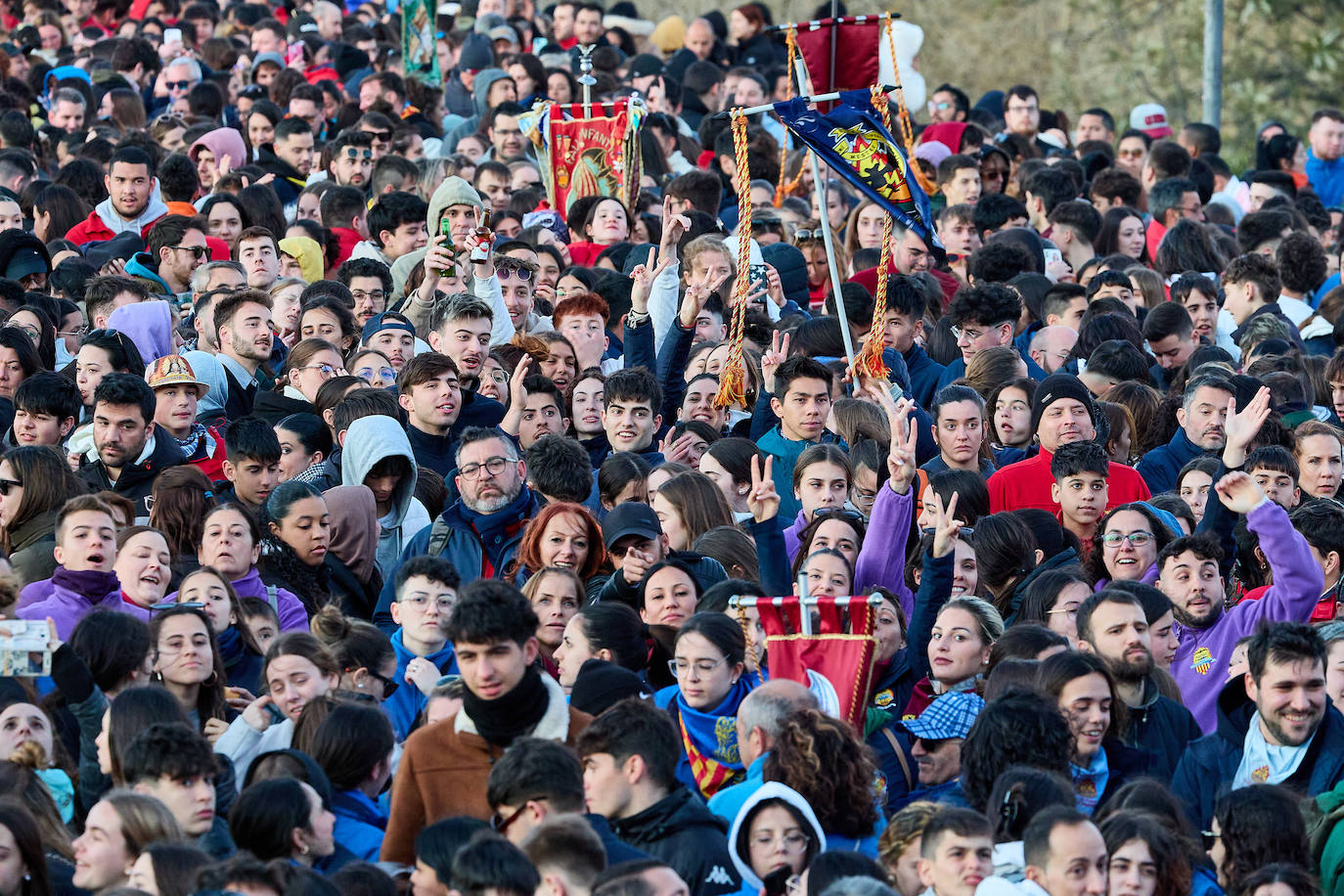 Así ha sido la Crida de las Fallas 2024