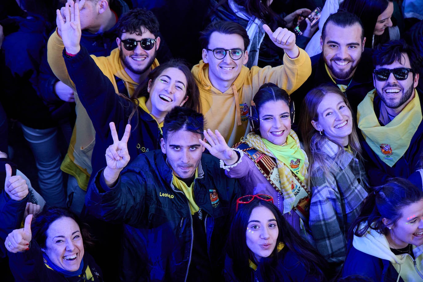 Así ha sido la Crida de las Fallas 2024