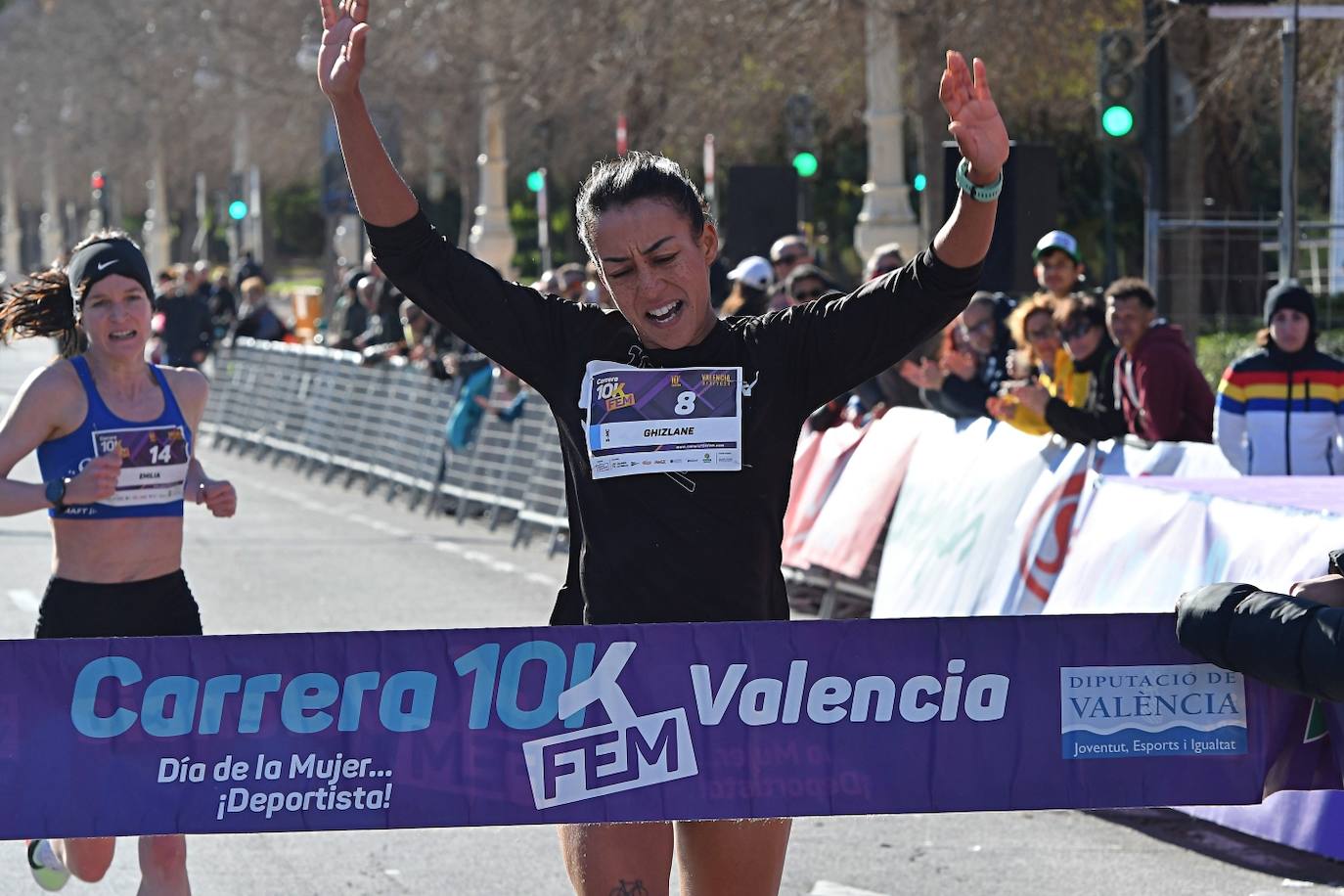 Búscate en la 10KFem de Valencia 2024