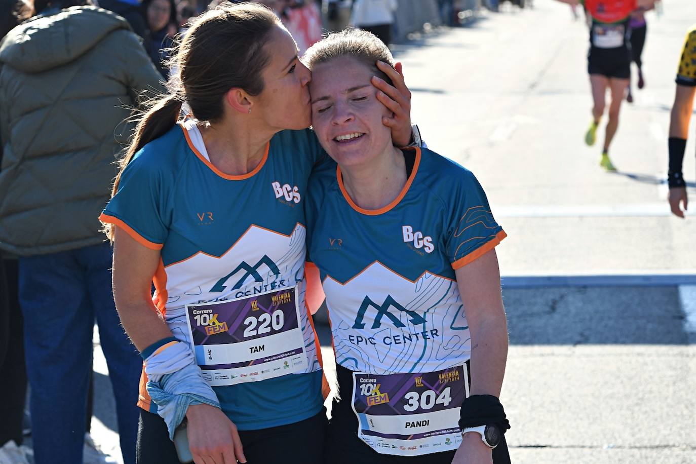 Búscate en la 10KFem de Valencia 2024