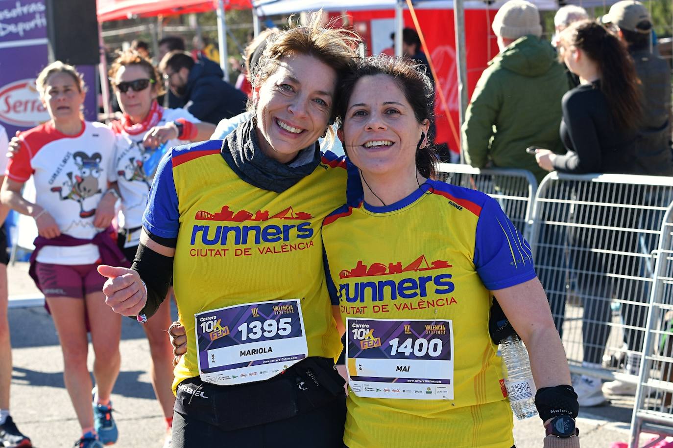 Búscate en la 10KFem de Valencia 2024