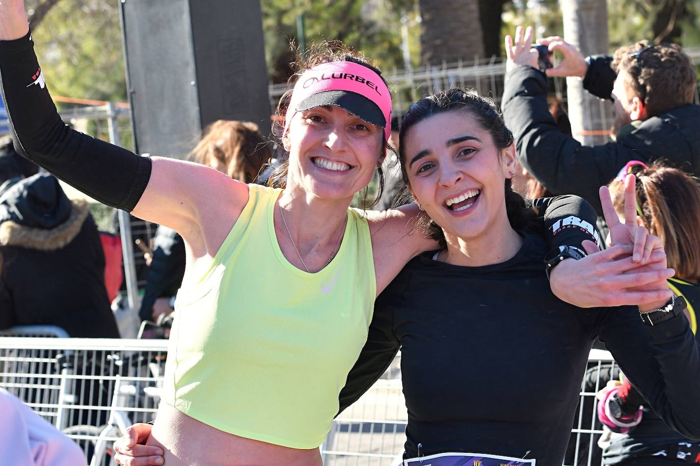 Búscate en la 10KFem de Valencia 2024