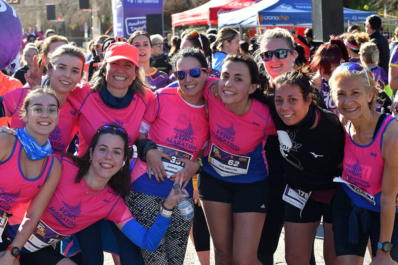 Búscate en la 10KFem de Valencia 2024