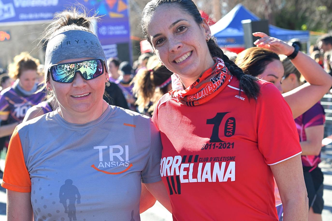 Búscate en la 10KFem de Valencia 2024