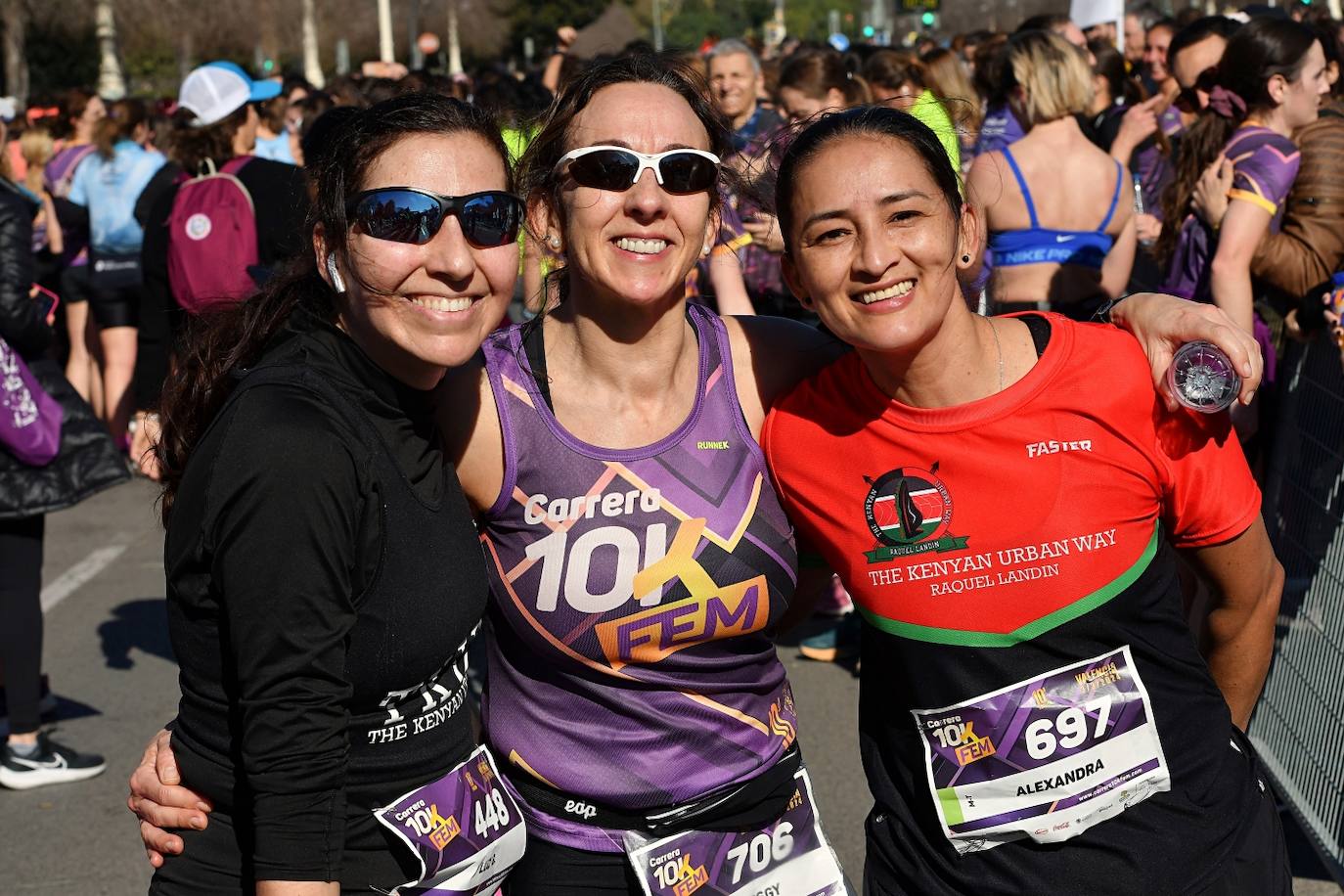 Búscate en la 10KFem de Valencia 2024
