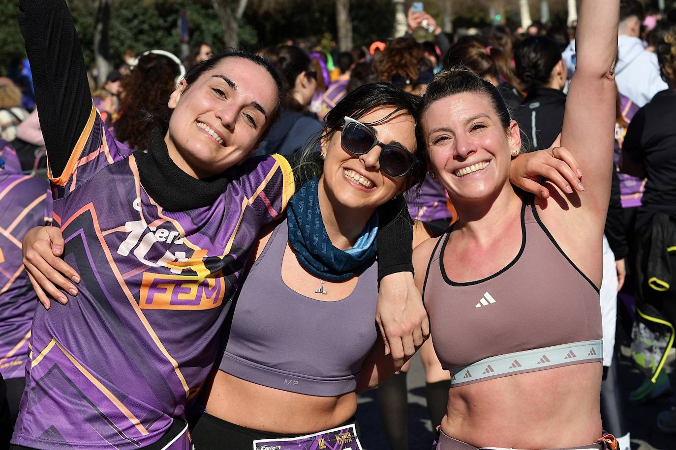 Búscate en la 10KFem de Valencia 2024