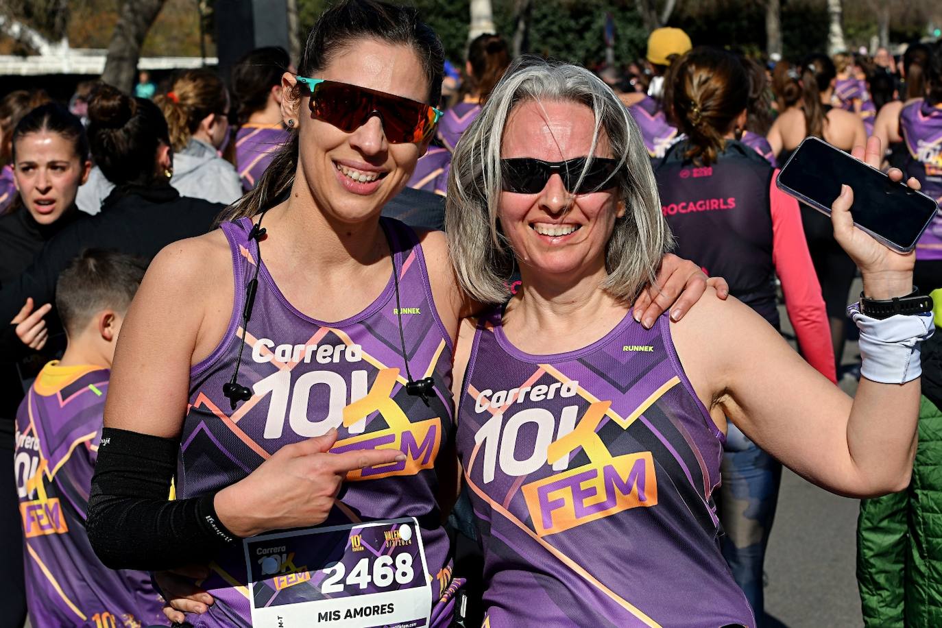 Búscate en la 10KFem de Valencia 2024