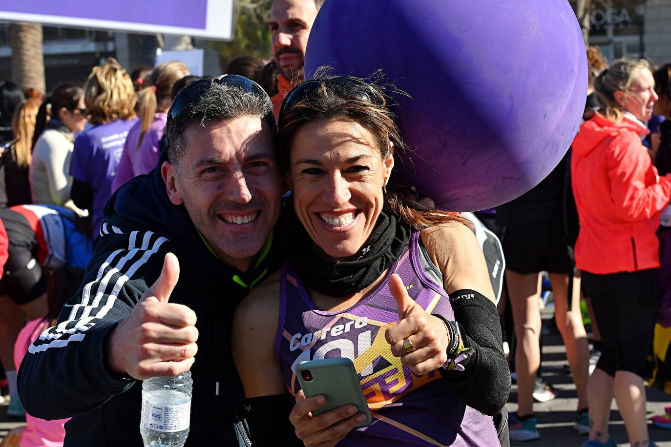 Búscate en la 10KFem de Valencia 2024
