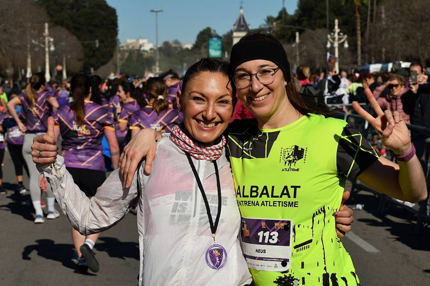 Búscate en la 10KFem de Valencia 2024