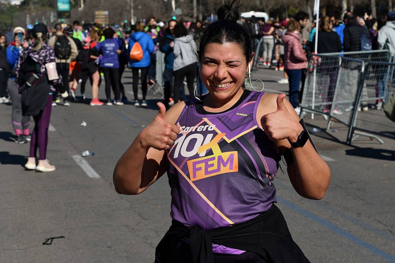 Búscate en la 10KFem de Valencia 2024